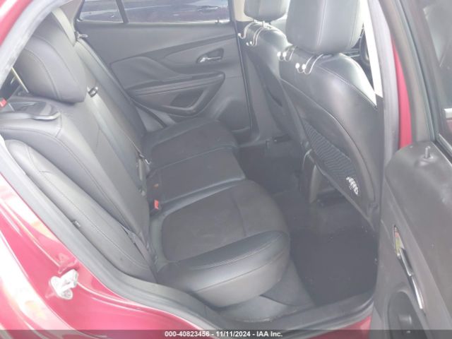 KL4CJASB4LB005980 Buick Encore Fwd Preferred