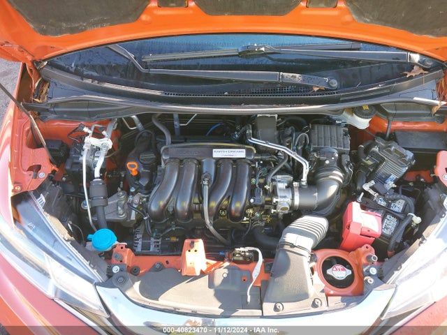 Honda FIT LX 2020 3HGGK5H47LM704745 Image 10