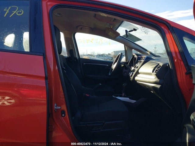 Honda FIT LX 2020 3HGGK5H47LM704745 Image 5