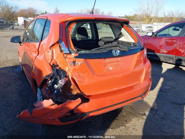 Honda FIT LX 2020 3HGGK5H47LM704745 Image 6
