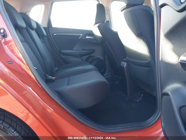 Honda FIT LX 2020 3HGGK5H47LM704745 Image 8