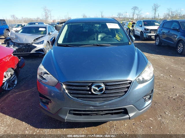 Mazda Cx-5 Grand Touring 2016 JM3KE4DY3G0630355 Image 12