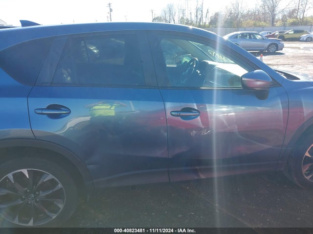 Mazda Cx-5 Grand Touring 2016 JM3KE4DY3G0630355 Image 13