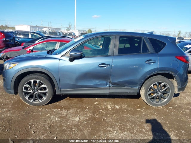 Mazda Cx-5 Grand Touring 2016 JM3KE4DY3G0630355 Image 14