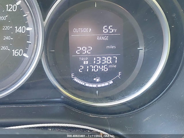 Mazda Cx-5 Grand Touring 2016 JM3KE4DY3G0630355 Image 15
