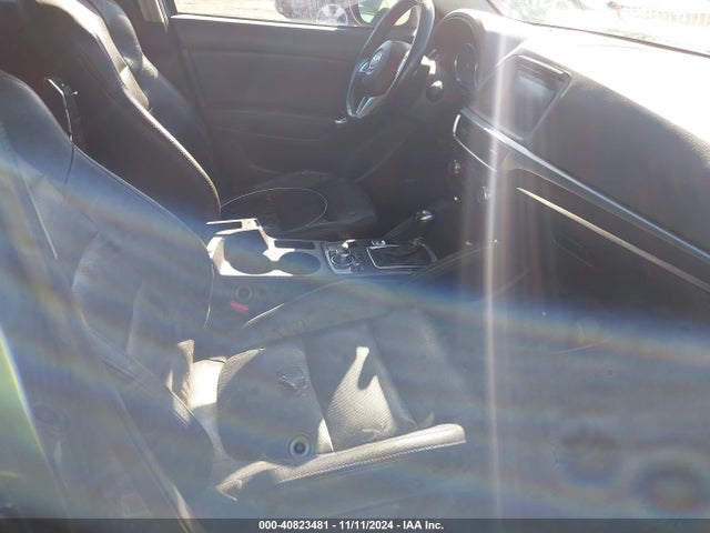 Mazda Cx-5 Grand Touring 2016 JM3KE4DY3G0630355 Image 5