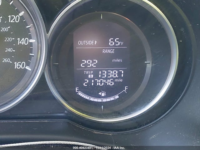 Mazda Cx-5 Grand Touring 2016 JM3KE4DY3G0630355 Image 7
