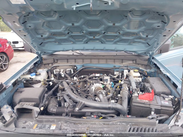 Ford Bronco Black Diamond 2022 1FMEE5DP0NLB74244 Image 10