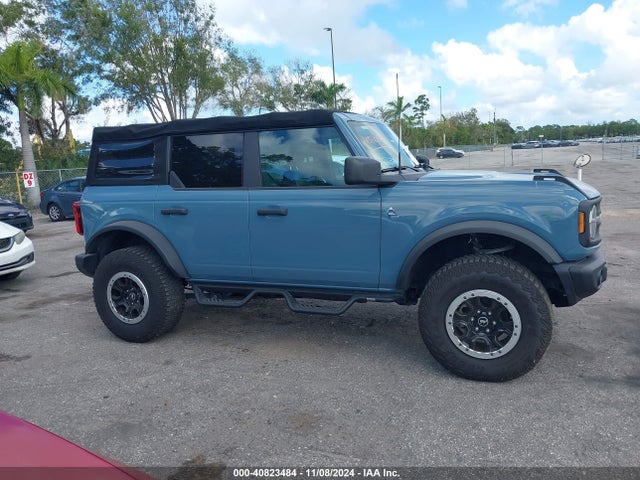 Ford Bronco Black Diamond 2022 1FMEE5DP0NLB74244 Image 13
