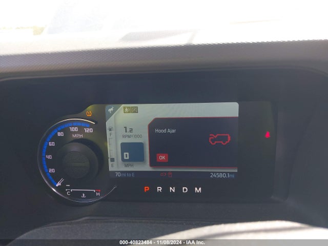 Ford Bronco Black Diamond 2022 1FMEE5DP0NLB74244 Image 15