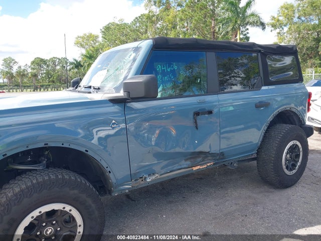 Ford Bronco Black Diamond 2022 1FMEE5DP0NLB74244 Image 6