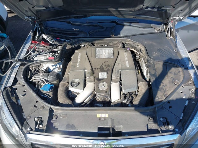 WDDUG7JB9FA145777 Mercedes-Benz S 63 Amg 4matic