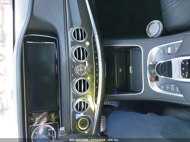 WDDUG7JB9FA145777 Mercedes-Benz S 63 Amg 4matic