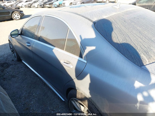 WDDUG7JB9FA145777 Mercedes-Benz S 63 Amg 4matic
