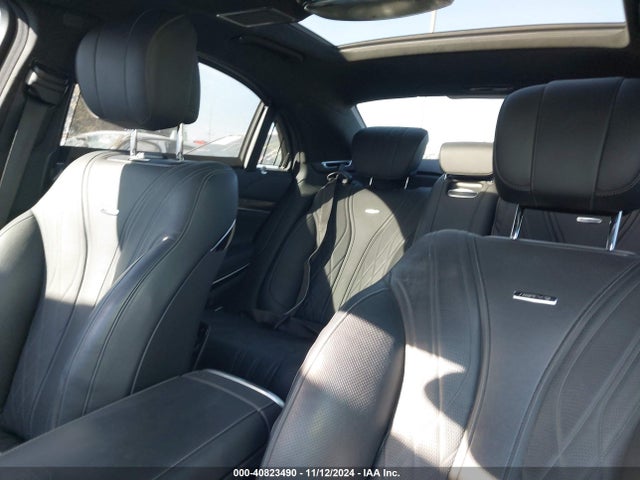 WDDUG7JB9FA145777 Mercedes-Benz S 63 Amg 4matic