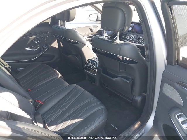 WDDUG7JB9FA145777 Mercedes-Benz S 63 Amg 4matic