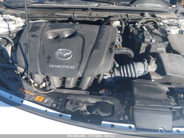 JM1BPADLXL1172341 Mazda Mazda3 Preferred Package