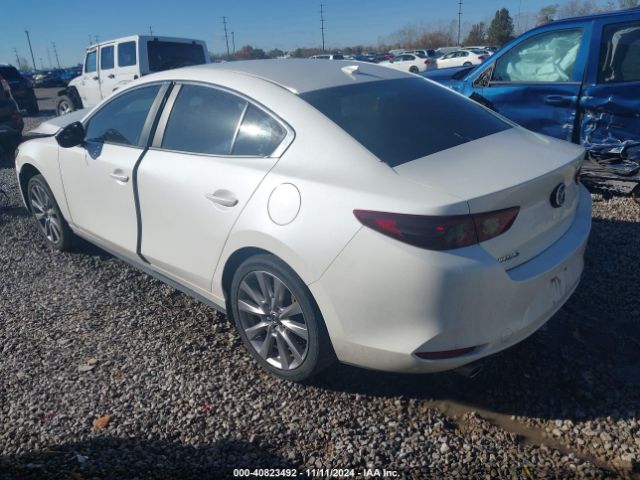 JM1BPADLXL1172341 Mazda Mazda3 Preferred Package