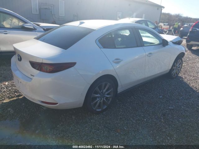 JM1BPADLXL1172341 Mazda Mazda3 Preferred Package