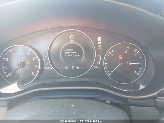 JM1BPADLXL1172341 Mazda Mazda3 Preferred Package