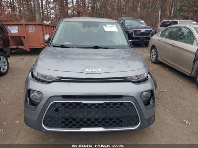 KNDJ23AU2N7807748 KIA SOUL LX
