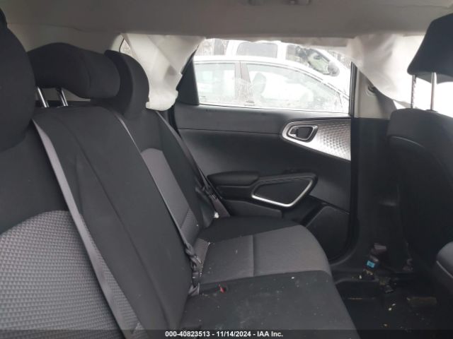 KNDJ23AU2N7807748 KIA SOUL LX