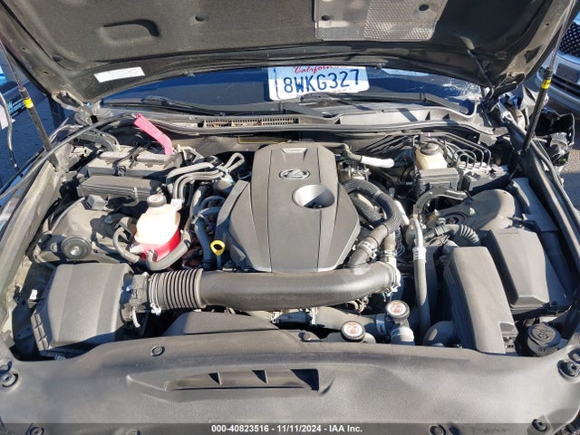 JTHBA1D21H5061829 Lexus IS 200T