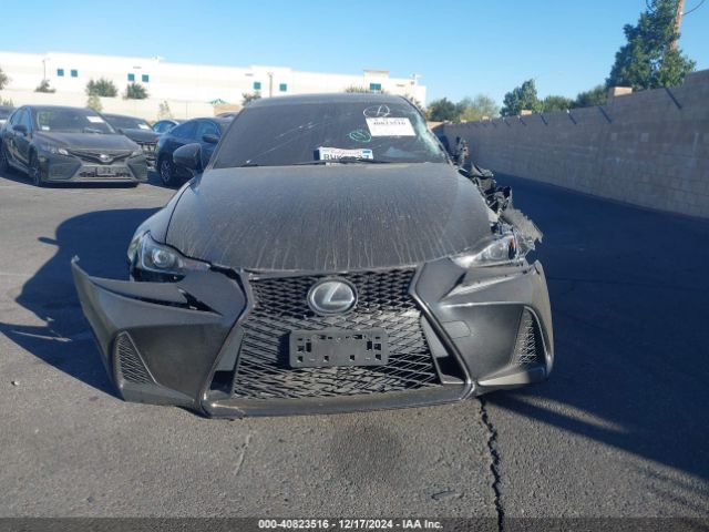 JTHBA1D21H5061829 Lexus IS 200T