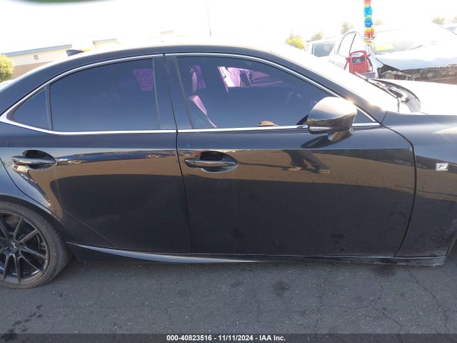 JTHBA1D21H5061829 Lexus IS 200T