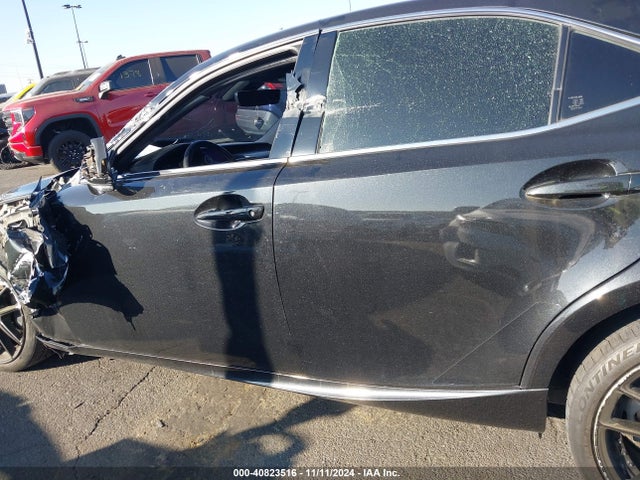 JTHBA1D21H5061829 Lexus IS 200T