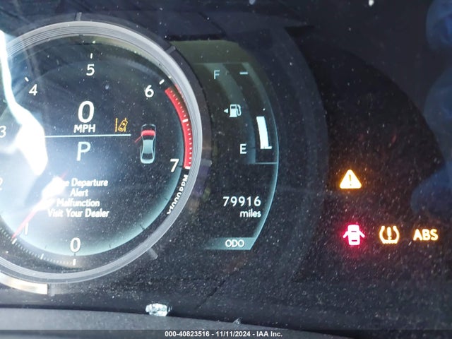 JTHBA1D21H5061829 Lexus IS 200T