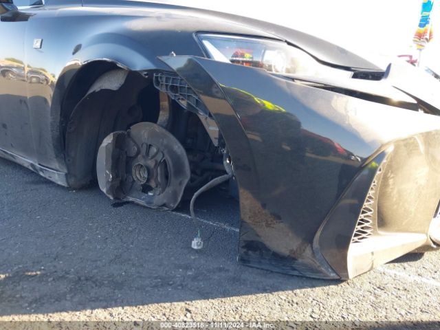 JTHBA1D21H5061829 Lexus IS 200T
