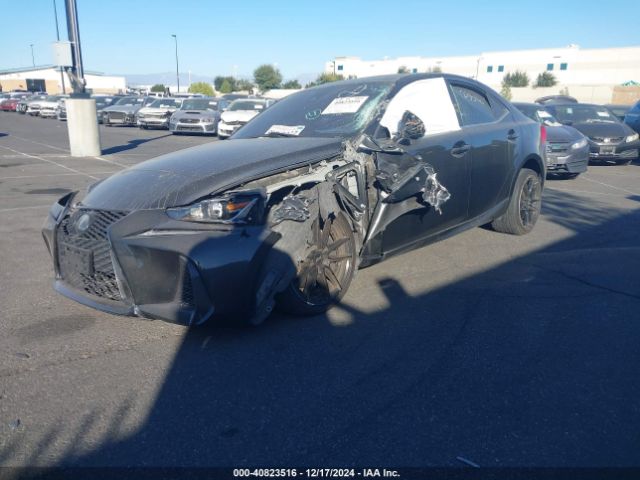 JTHBA1D21H5061829 Lexus IS 200T