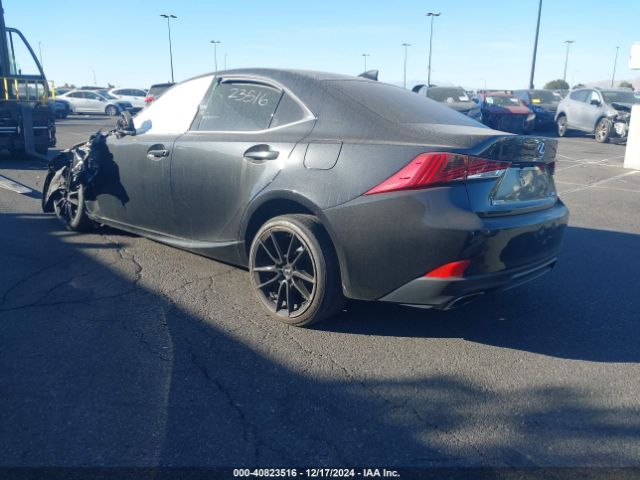 JTHBA1D21H5061829 Lexus IS 200T