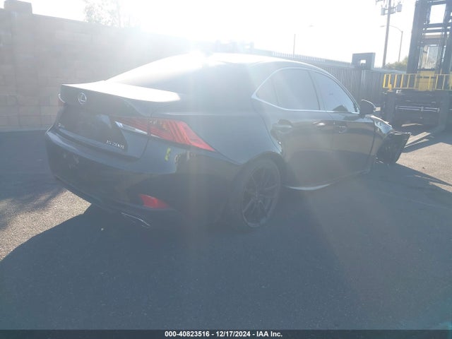 JTHBA1D21H5061829 Lexus IS 200T