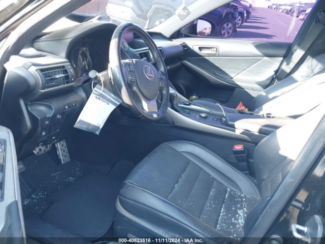JTHBA1D21H5061829 Lexus IS 200T
