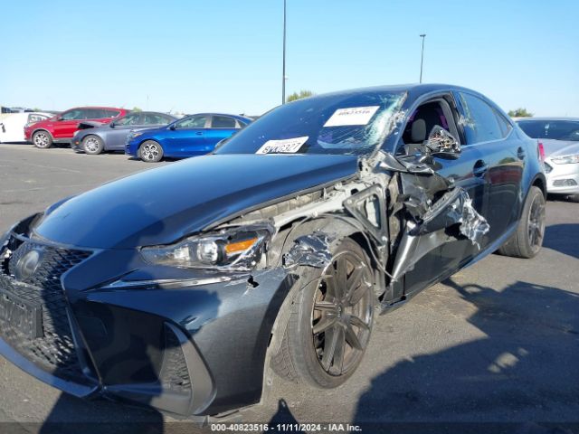 JTHBA1D21H5061829 Lexus IS 200T