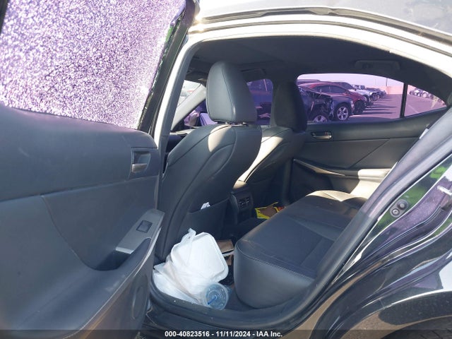 JTHBA1D21H5061829 Lexus IS 200T