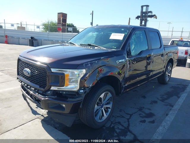 Ford F-150 Xl 2019 1FTEW1CP5KKC34886 Image 2