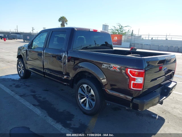 Ford F-150 Xl 2019 1FTEW1CP5KKC34886 Image 3