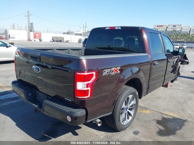 Ford F-150 Xl 2019 1FTEW1CP5KKC34886 Image 4