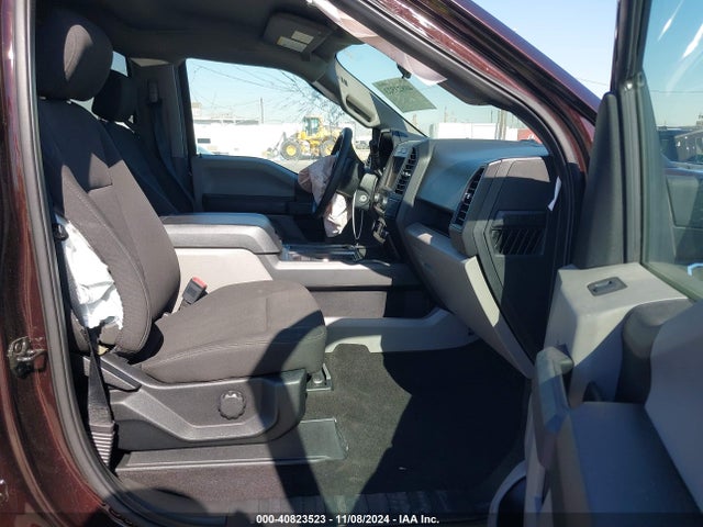 Ford F-150 Xl 2019 1FTEW1CP5KKC34886 Image 5