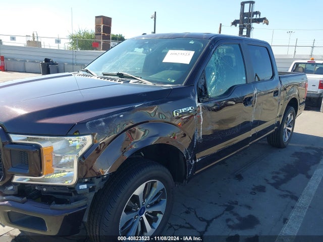Ford F-150 Xl 2019 1FTEW1CP5KKC34886 Image 6
