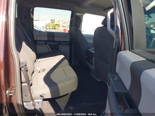 Ford F-150 Xl 2019 1FTEW1CP5KKC34886 Image 8