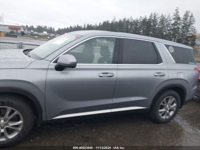 KM8R1DHE5MU177035 Hyundai Palisade Se