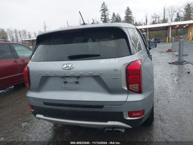 KM8R1DHE5MU177035 Hyundai Palisade Se