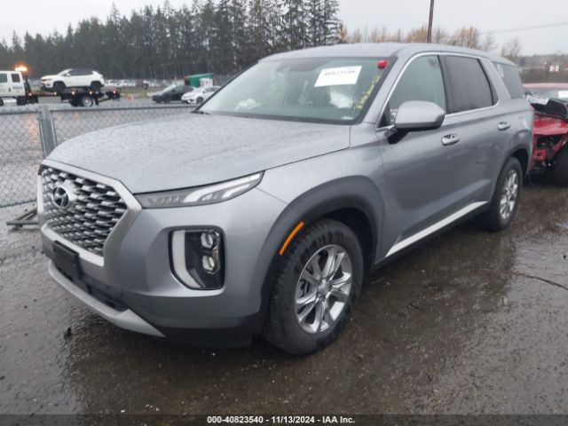 KM8R1DHE5MU177035 Hyundai Palisade Se