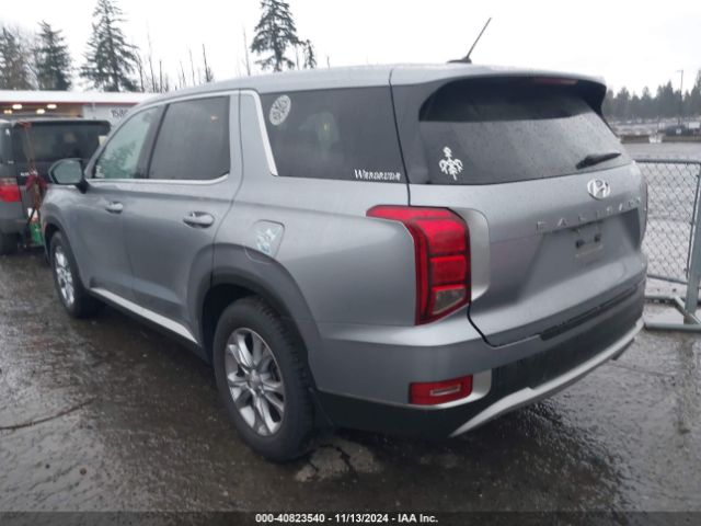 KM8R1DHE5MU177035 Hyundai Palisade Se