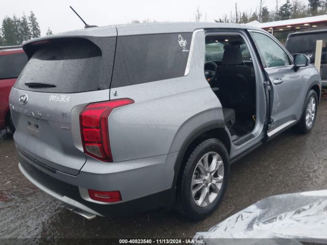 KM8R1DHE5MU177035 Hyundai Palisade Se