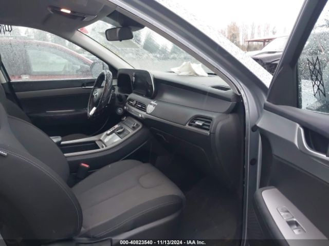 KM8R1DHE5MU177035 Hyundai Palisade Se